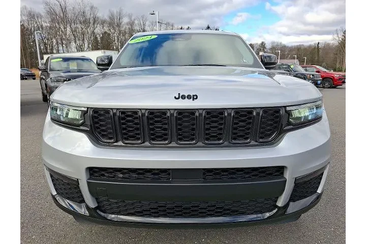 $38598 : Jeep Grand Cherokee L 2024 4 image 2