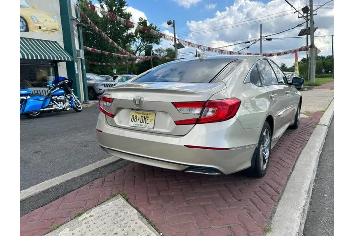 $14995 : 2018 Accord EX-L image 5