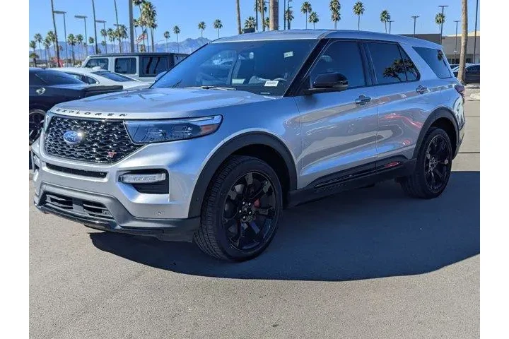 $38999 : Ford Explorer 2022 AWD ST 4d image 5