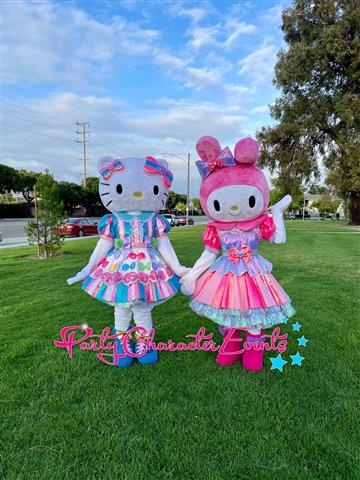 HELLO KITTY. PERSONAJES image 4