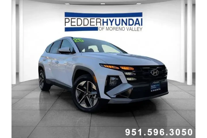 $22160 : Hyundai TUCSON 2025 AWD SEL image 1