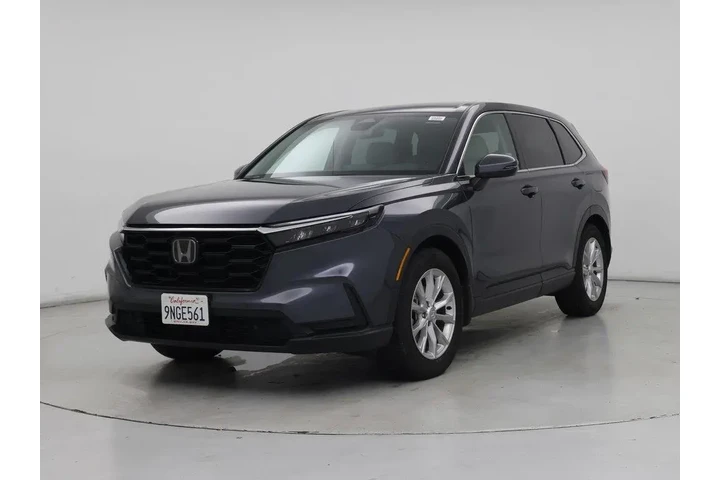 $32998 : Honda CR-V 2024 EX-L 4dr SUV image 4