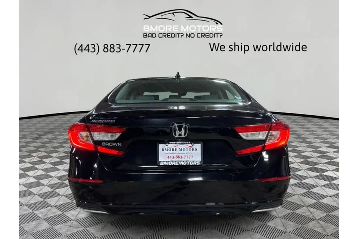 $16999 : 2018 Accord LX image 7