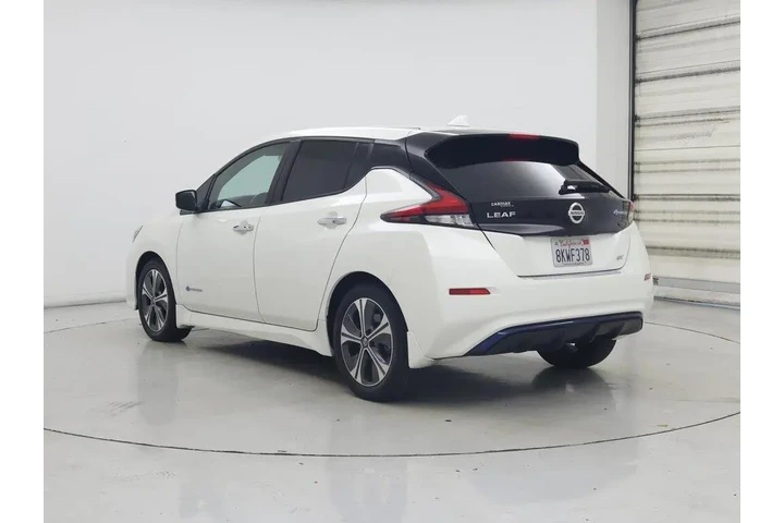 $12599 : Nissan LEAF 2019 SV 4dr Hatc image 2