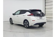 $12599 : Nissan LEAF 2019 SV 4dr Hatc thumbnail