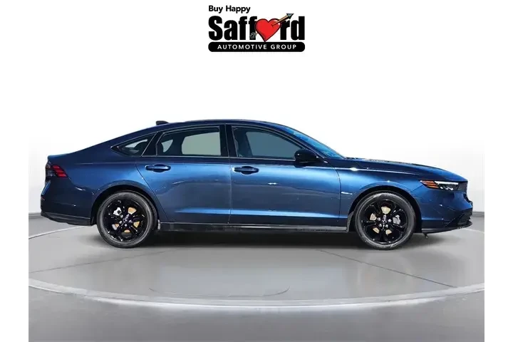 $28900 : Honda Accord 2025 SE 4dr Sed image 8