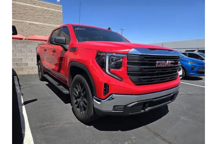 $36991 : GMC Sierra 1500 2024 4x4 Pro image 3