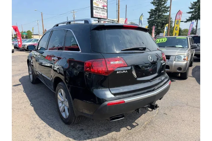 $4995 : 2011 MDX SH-AWD w/Tech w/RES image 7