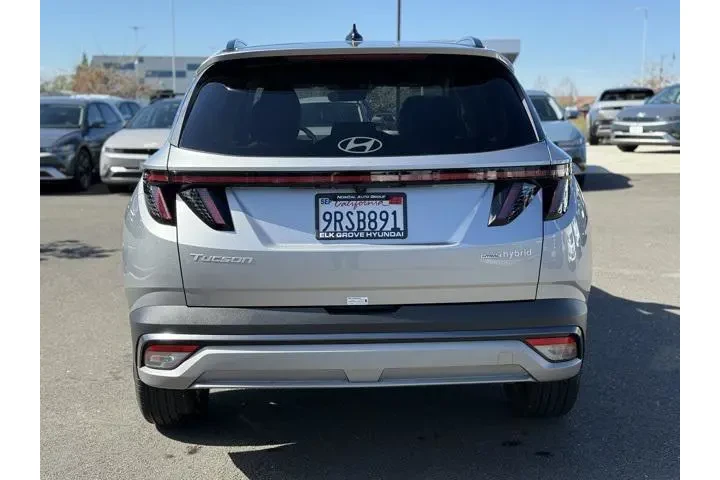 $38888 : Hyundai TUCSON Hybrid 2025 A image 5