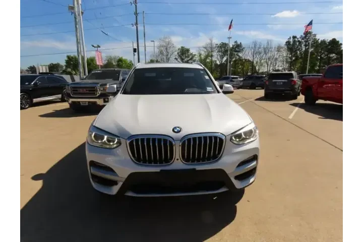 $14911 : BMW X3 2021 sDrive30i 4dr Sp image 4