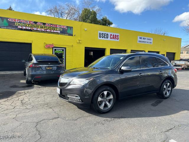 $16995 : 2016 MDX w/Watch image 3