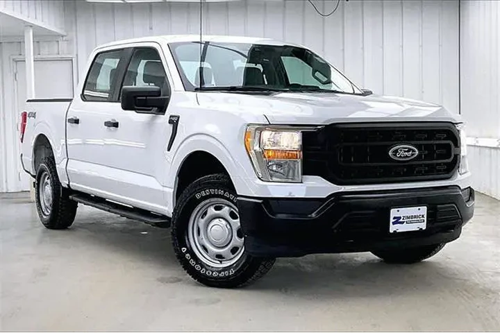 $29990 : Ford F-150 2021 4x4 XL 4dr S image 1