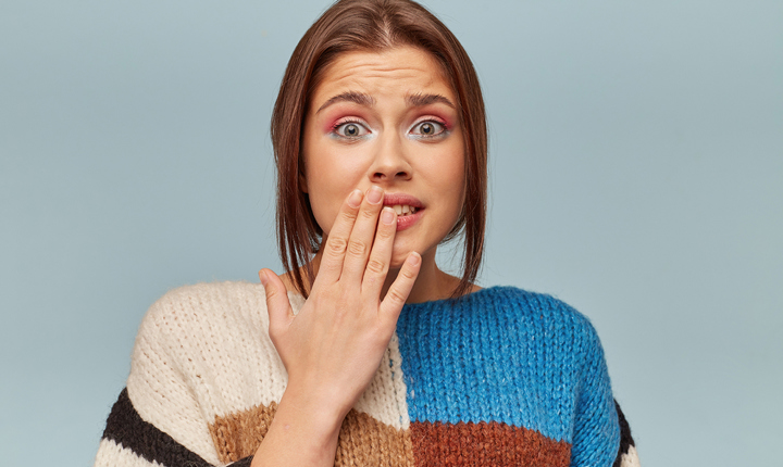 Aprende a aceptar tus errores