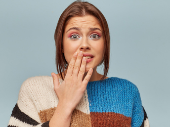 Aprende a aceptar tus errores