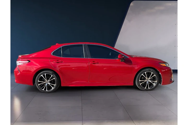 $20995 : Toyota Camry 2019 SE 4dr Sed image 6