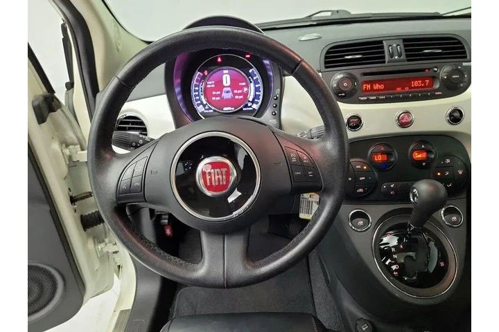 $14998 : FIAT 500 2015 Lounge 2dr Hat image 10