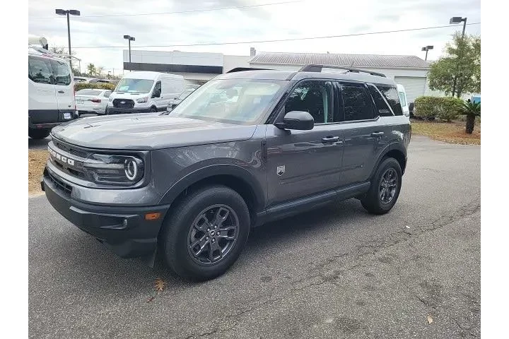 $23953 : Ford Bronco Sport 2023 AWD B image 4