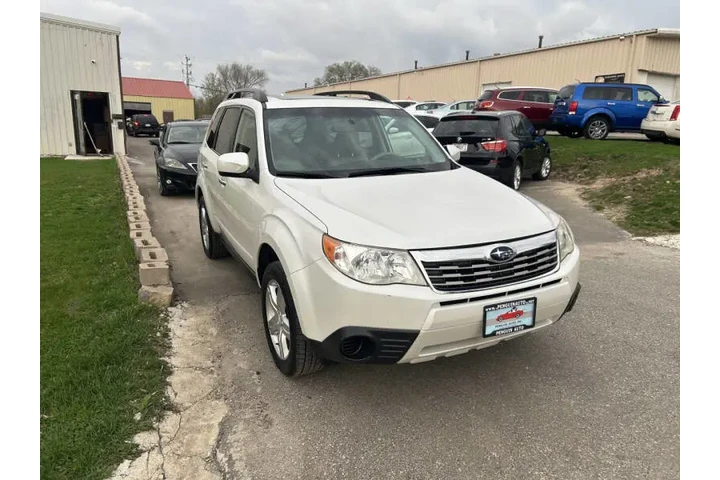 $6990 : 2010 Forester 2.5X Premium image 8