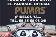 $1 : PARASOLES PARA AUTO pumas thumbnail