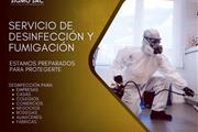 Desinfeccion y Desinsectacion en Lima