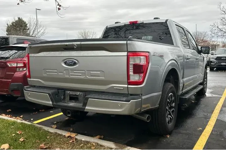 $38995 : Ford F-150 2021 4x4 Lariat 4 image 2