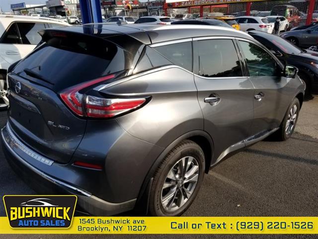 $13995 : Used 2015 Murano AWD 4dr Plat image 5