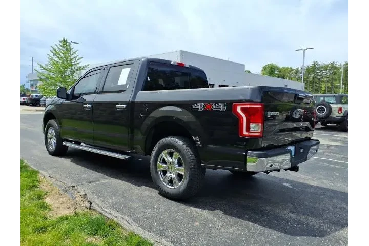 $18781 : Ford F-150 2015 4x4 XLT 4dr image 7