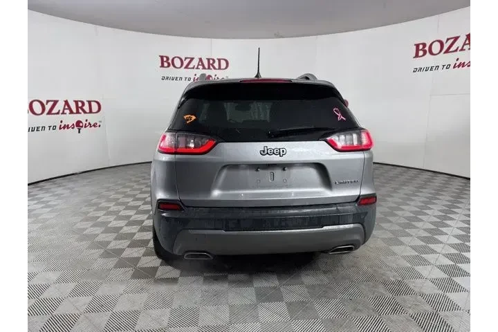 $10000 : Jeep Cherokee 2019 Limited 4 image 7