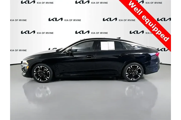 $18499 : Kia K5 2021 GT-Line 4dr Seda image 5