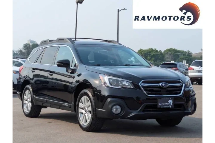 $14972 : 2018 Outback 2.5i Premium image 3
