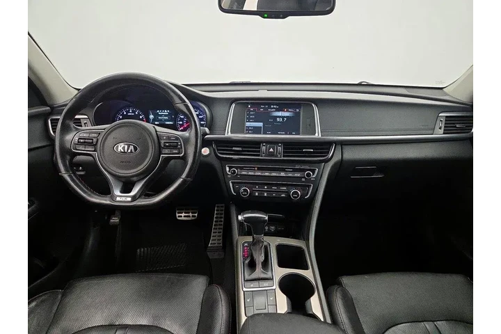 $12998 : Kia Optima 2016 SX Turbo 4dr image 9