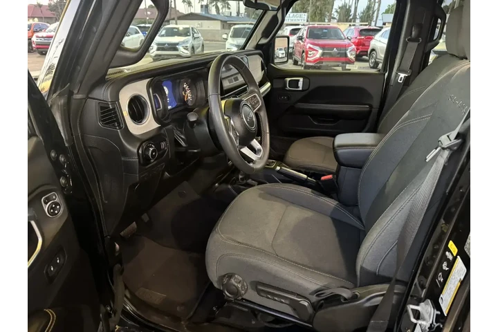 $38999 : Jeep Wrangler 2024 4x4 Sahar image 9