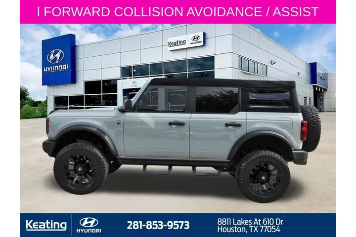 $37488 : Ford Bronco 2023 4x4 Badland image 8