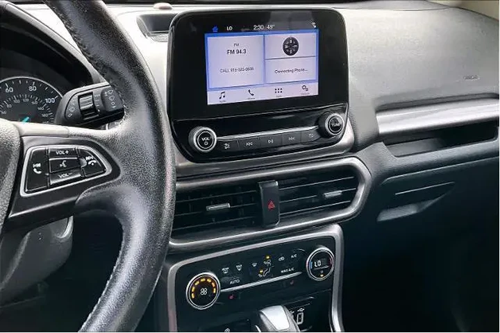 $12832 : Ford EcoSport 2019 SE 4dr Cr image 6