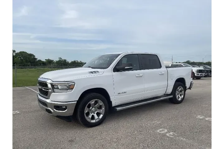 $32581 : Ram 1500 2022 4x4 Big Horn 4 image 4