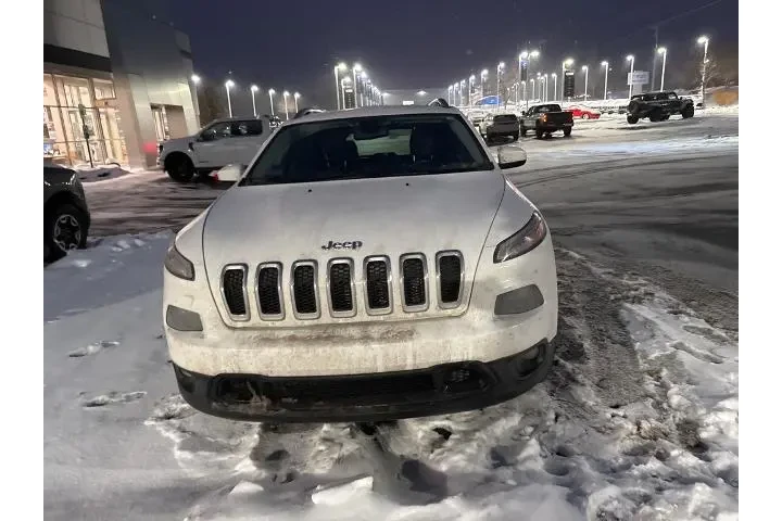 $14919 : Jeep Cherokee 2018 4x4 Latit image 3