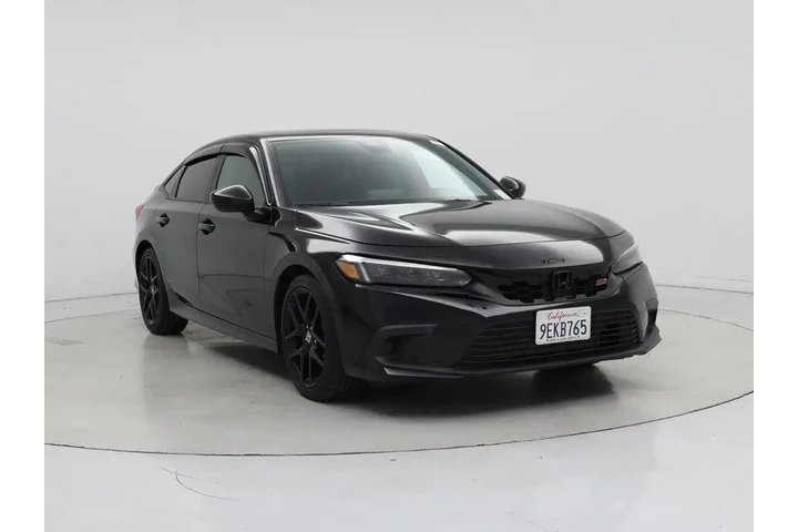 $29998 : Honda Civic 2023 Si 4dr Seda image 1