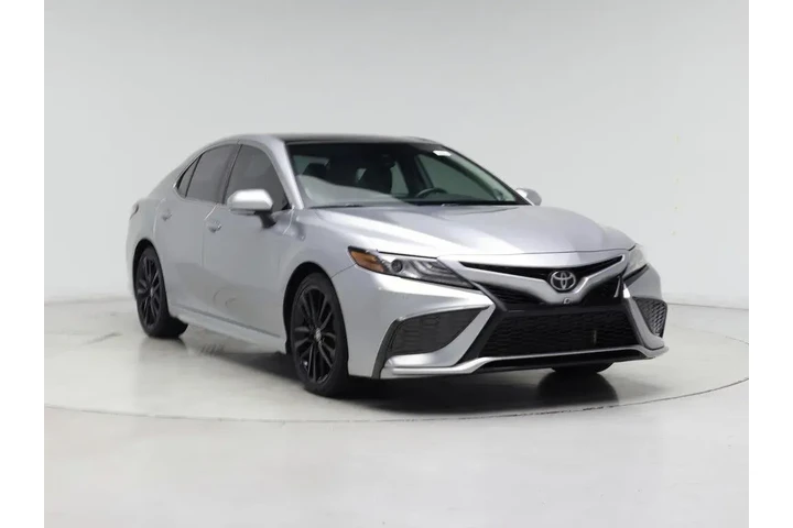 $24998 : Toyota Camry 2021 XSE 4dr Se image 1