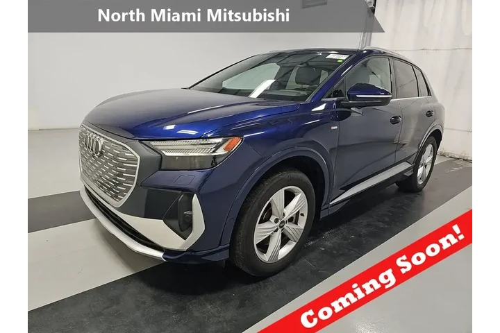 $24990 : Audi Q4 e-tron 2023 AWD quat image 1