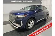 Audi Q4 e-tron 2023 AWD quat en Miami