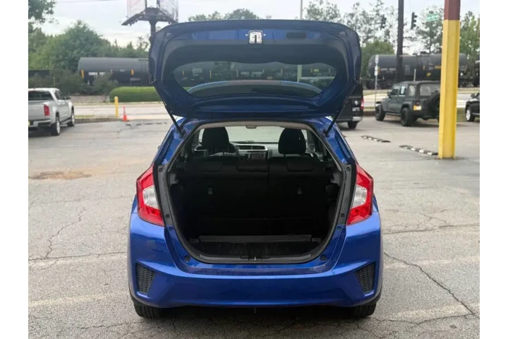 2015 Fit LX image 7