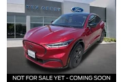 Ford Mustang Mach-E 2022 Cal en Orange County