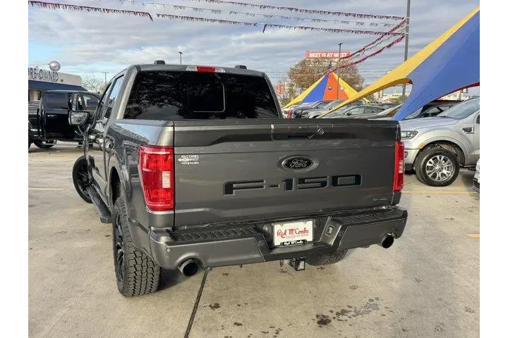 $34815 : Ford F-150 2022 4x4 XLT 4dr image 8