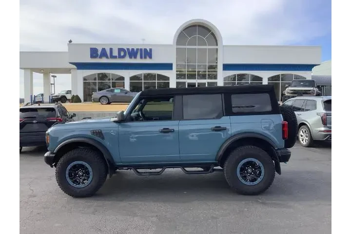 $39950 : Ford Bronco 2022 4x4 Base Ad image 4