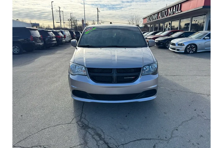 $7980 : 2017 Grand Caravan SE Plus Wa image 7