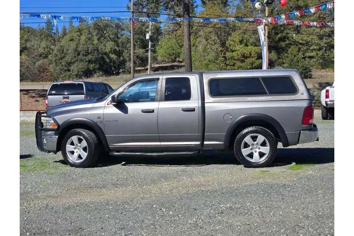$6993 : Dodge Ram 1500 2009 4x4 SLT image 7