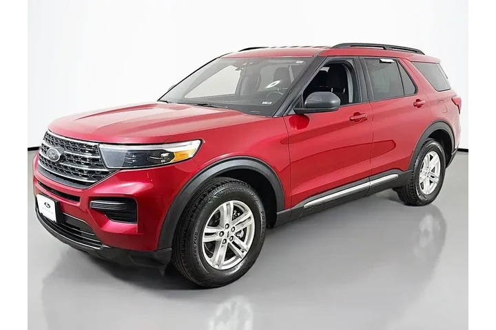 $17769 : Ford Explorer 2020 AWD XLT 4 image 8