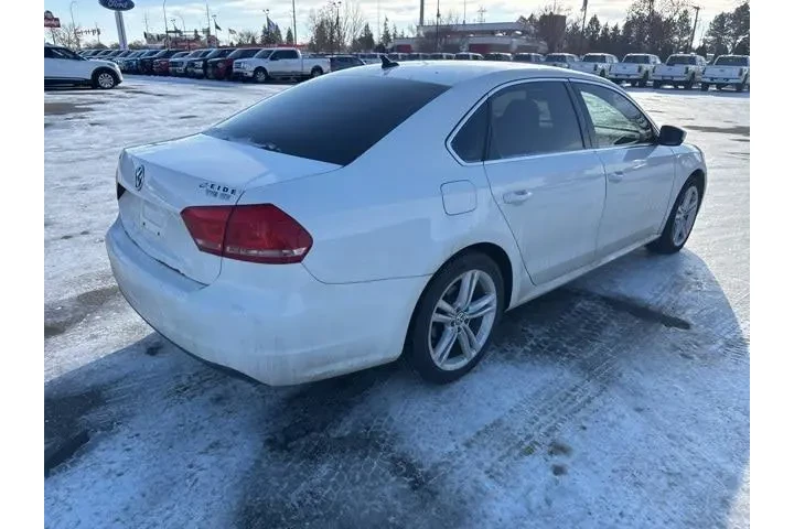 $6000 : Volkswagen Passat 2014 1.8T image 7