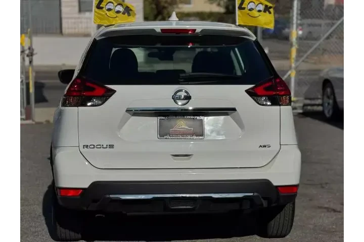 2020 NISSAN ROGUE2020 NISSAN image 1