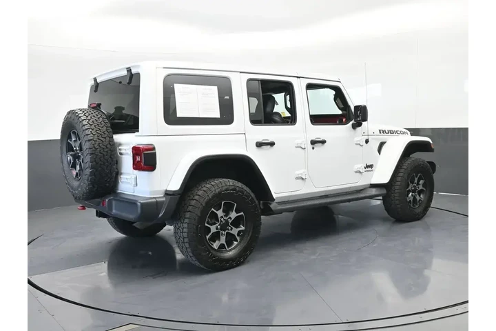 $27995 : Jeep Wrangler Unlimited 2018 image 6
